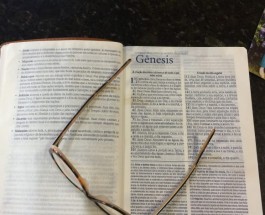 The importance of meditating on the Bible