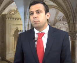 Diego Sinhorini – The Holy Spirit Transformed My Life