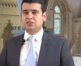 Mark Valentin – The Holy Spirit Transformed My Life