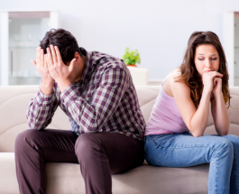 The partner who lies