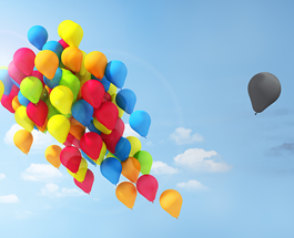 The only thing that separates us from God