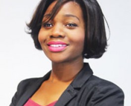 No longer the average girl