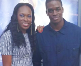 Saved from the street life!