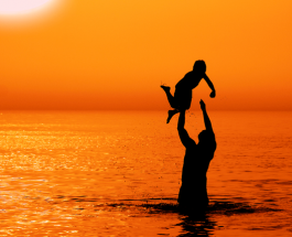 The glory of the children