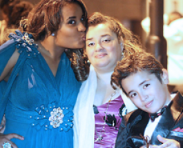 A daughter’s world is turned upside down