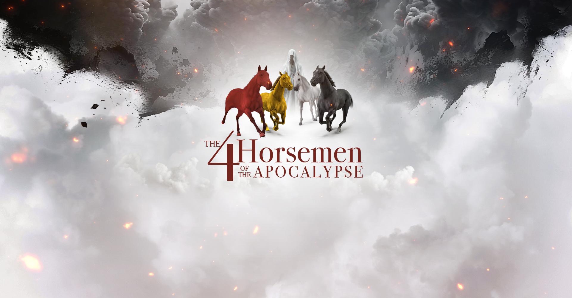 The Four Horsemen of the Apocalypse